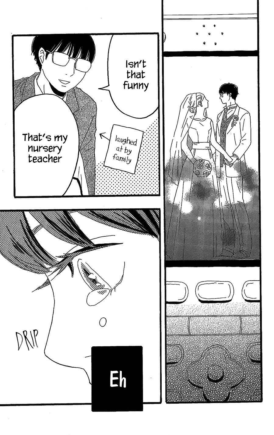 Machida-kun no Sekai Chapter 12 page 42 - Chapter 12