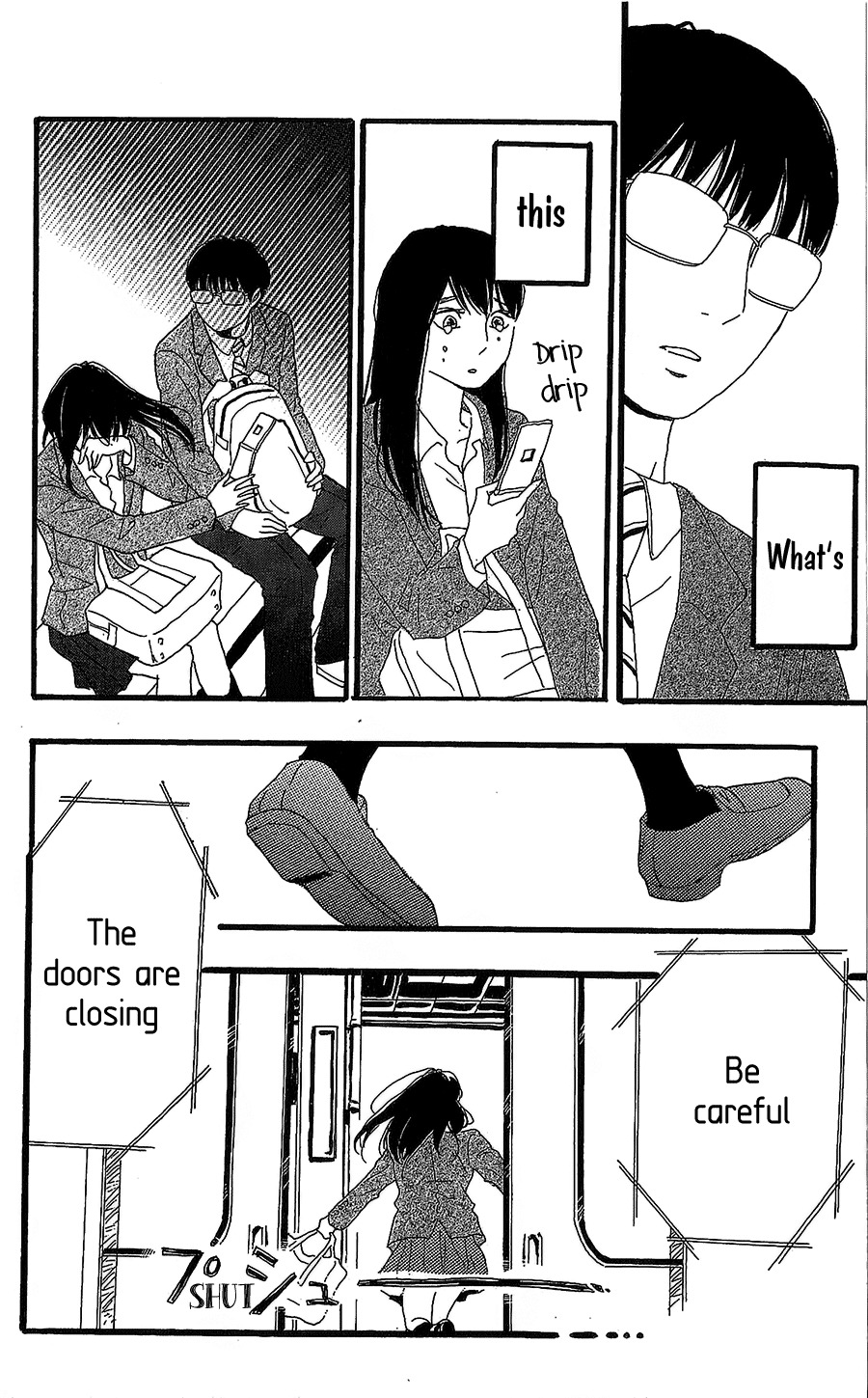 Machida-kun no Sekai Chapter 12 page 43 - Chapter 12