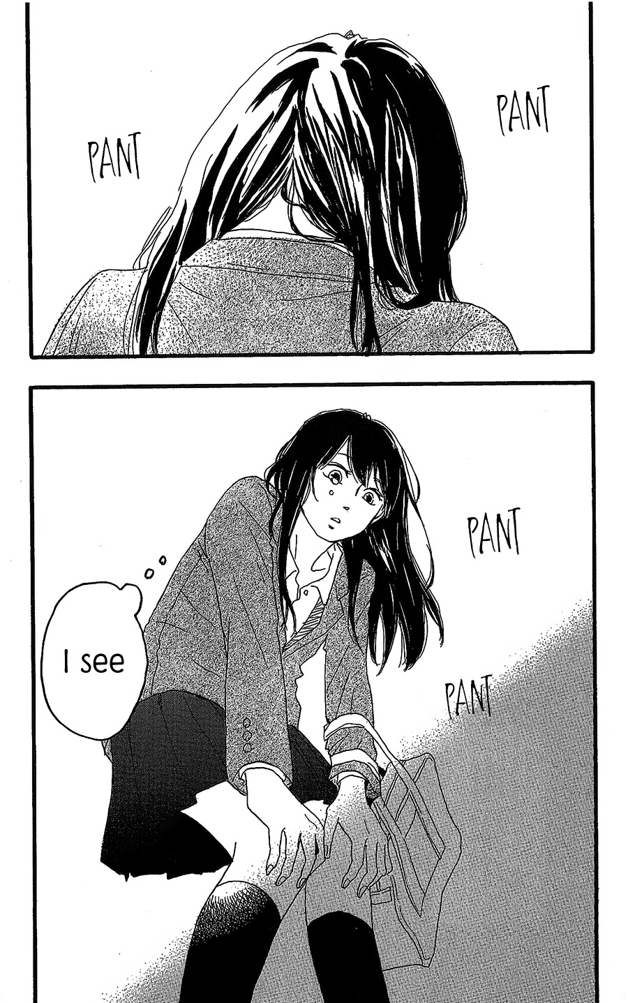 Machida-kun no Sekai Chapter 12 page 44 - Chapter 12