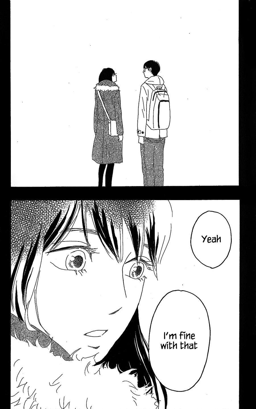 Machida-kun no Sekai Chapter 13 page 41 - Chapter 13: Family and Not-Family