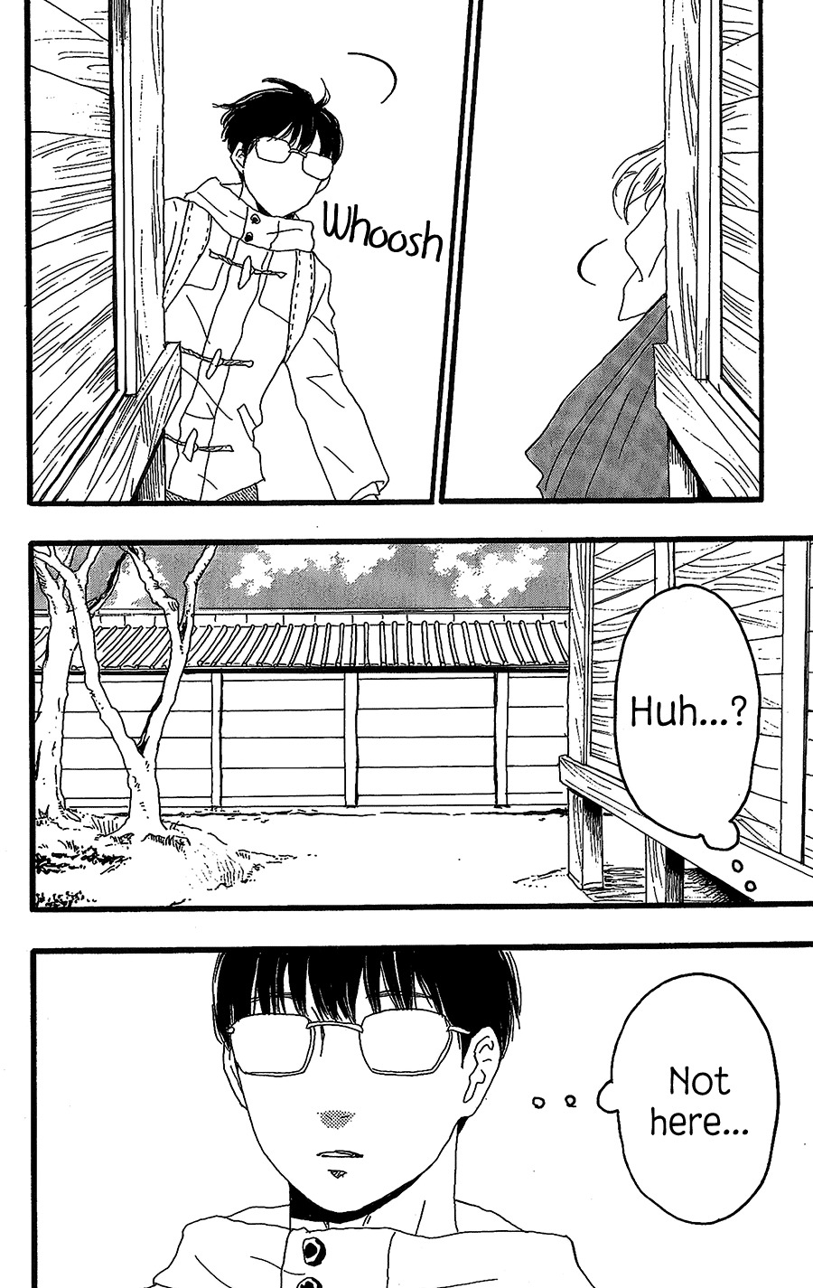Machida-kun no Sekai Chapter 14 page 10 - Chapter 14: Happy Miracle New Year
