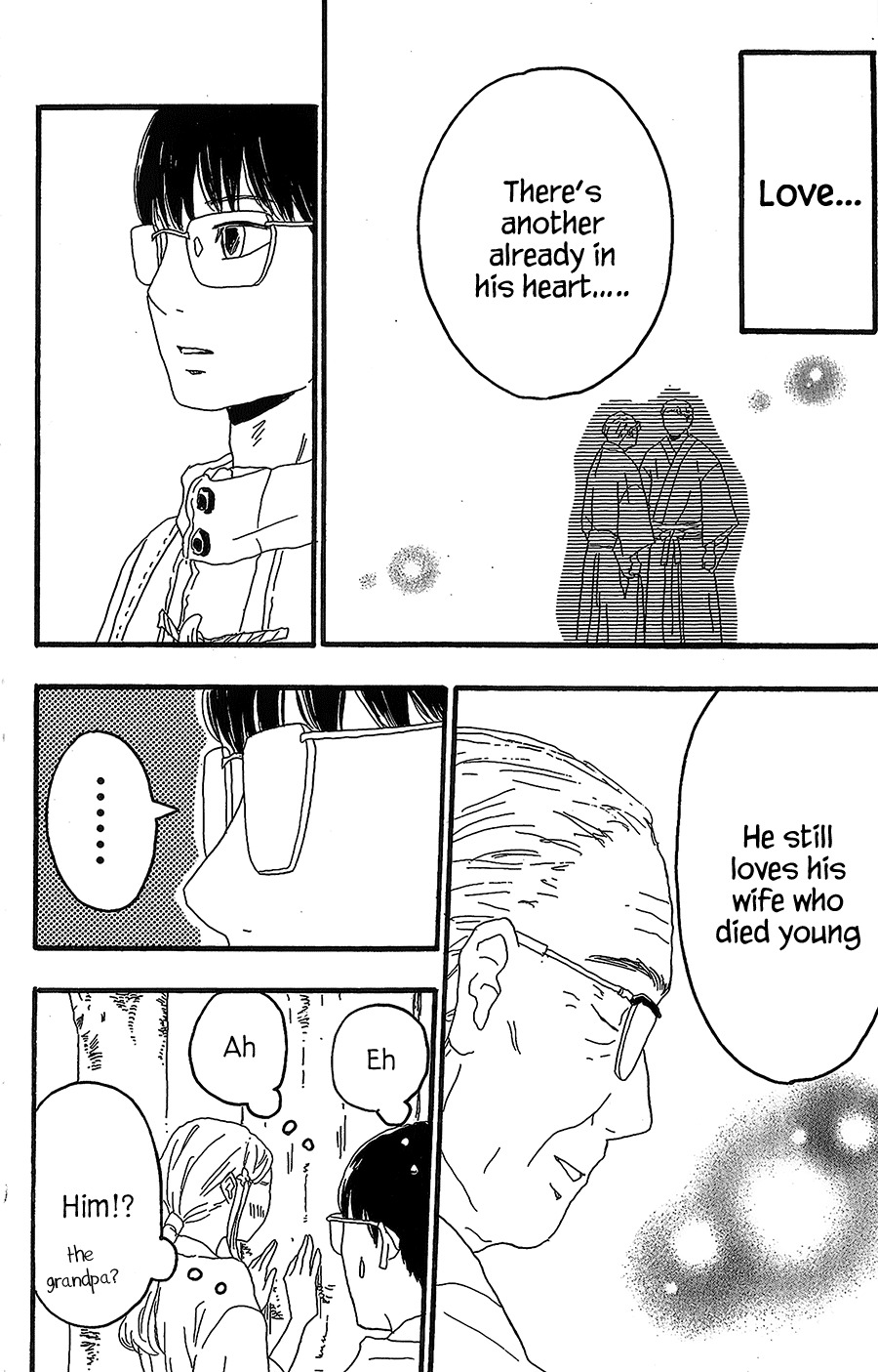 Machida-kun no Sekai Chapter 14 page 20 - Chapter 14: Happy Miracle New Year