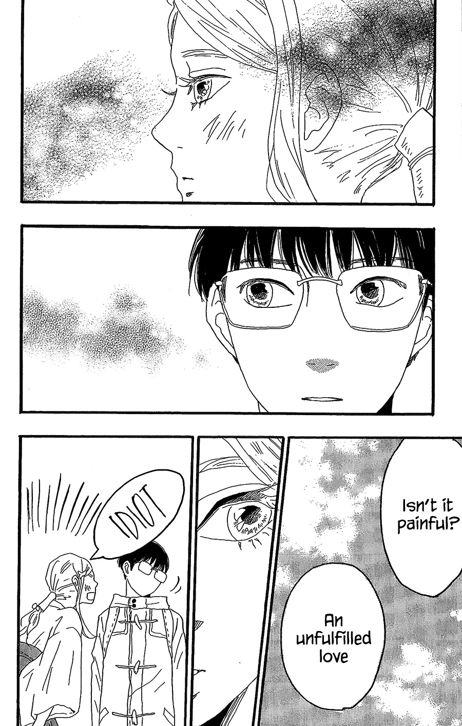 Machida-kun no Sekai Chapter 14 page 24 - Chapter 14: Happy Miracle New Year