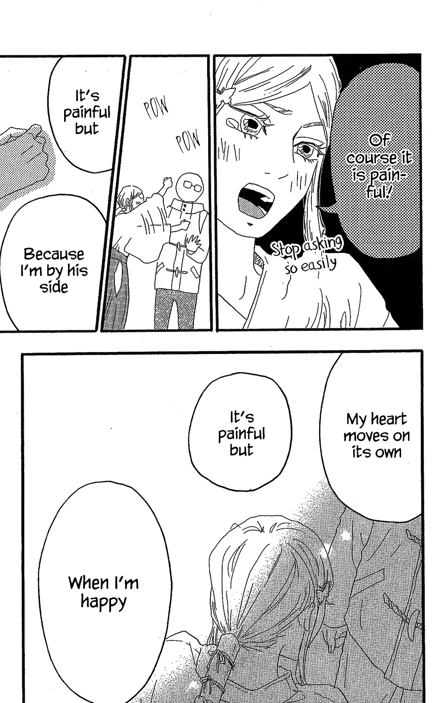 Machida-kun no Sekai Chapter 14 page 25 - Chapter 14: Happy Miracle New Year