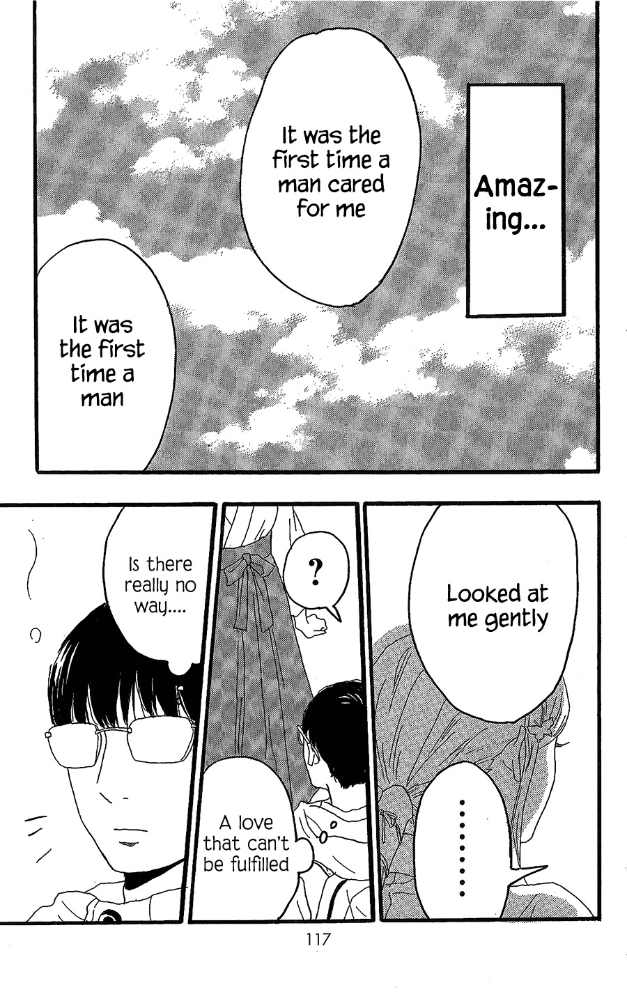 Machida-kun no Sekai Chapter 14 page 27 - Chapter 14: Happy Miracle New Year