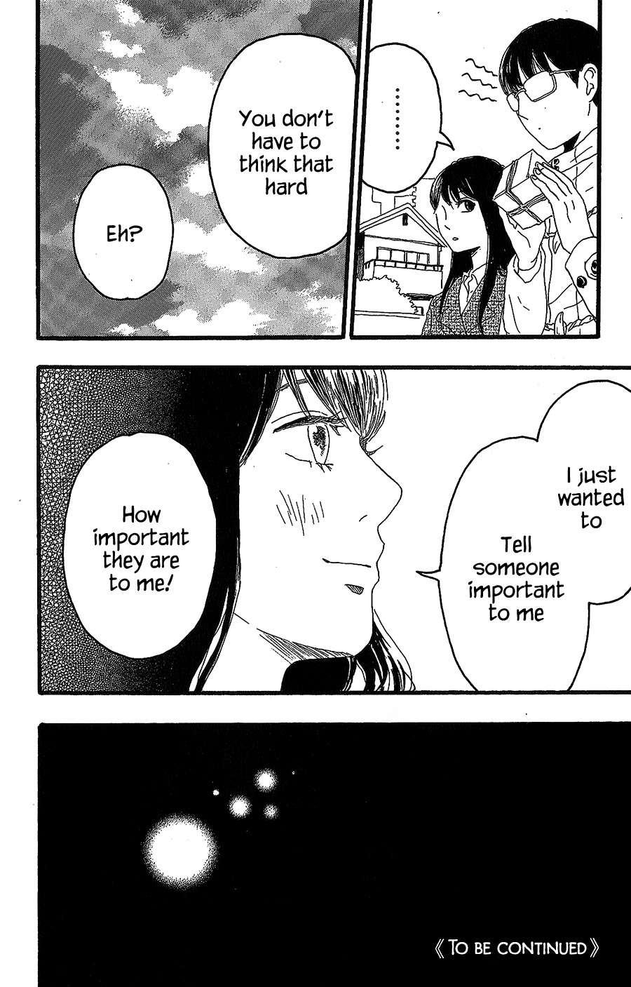 Machida-kun no Sekai Chapter 15 page 42 - Chapter 15: Valentine's Day is Complicated