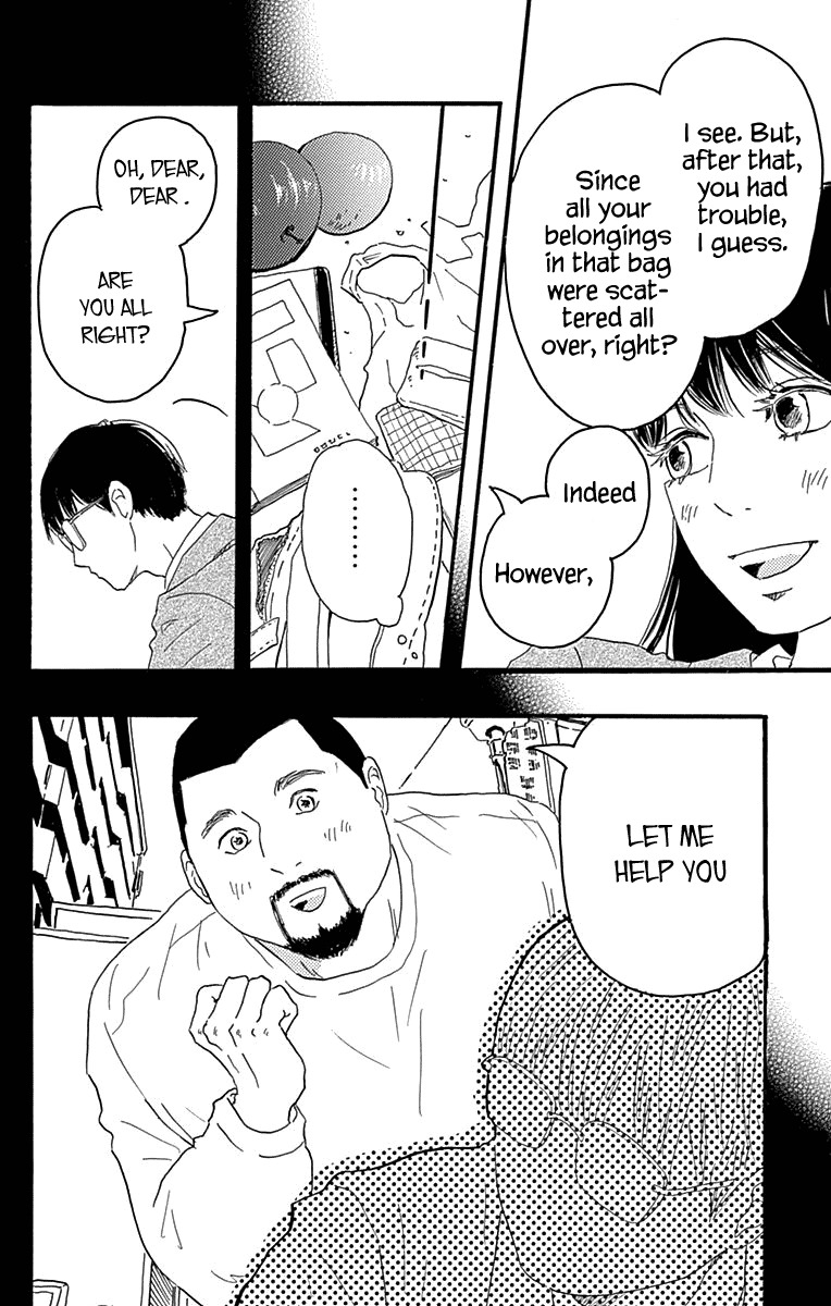 Machida-kun no Sekai Chapter 17 page 10 - Chapter 17: Seventeen
