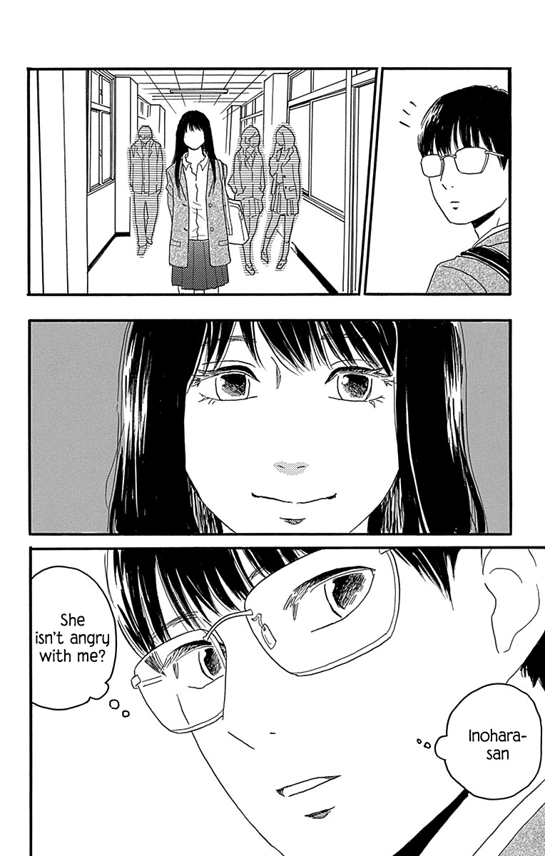 Machida-kun no Sekai Chapter 17 page 38 - Chapter 17: Seventeen
