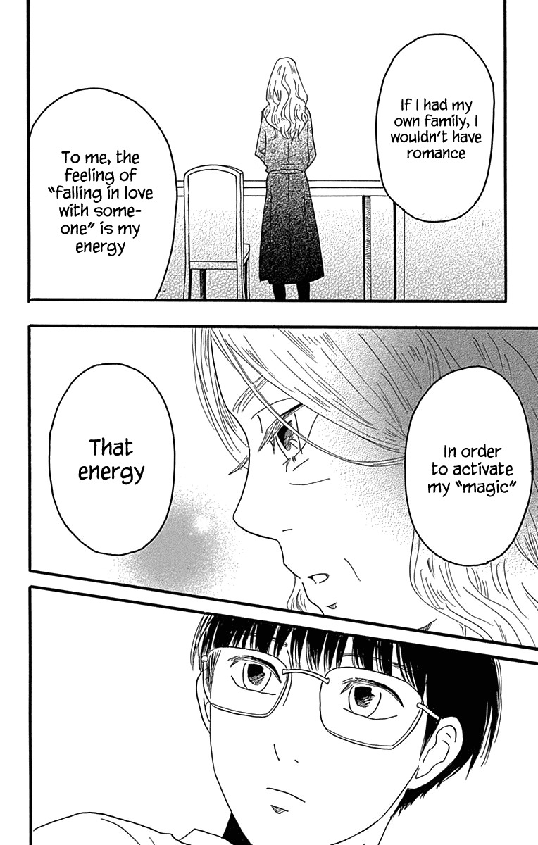 Machida-kun no Sekai Chapter 18 page 30 - Chapter 18: A Witch Moved In