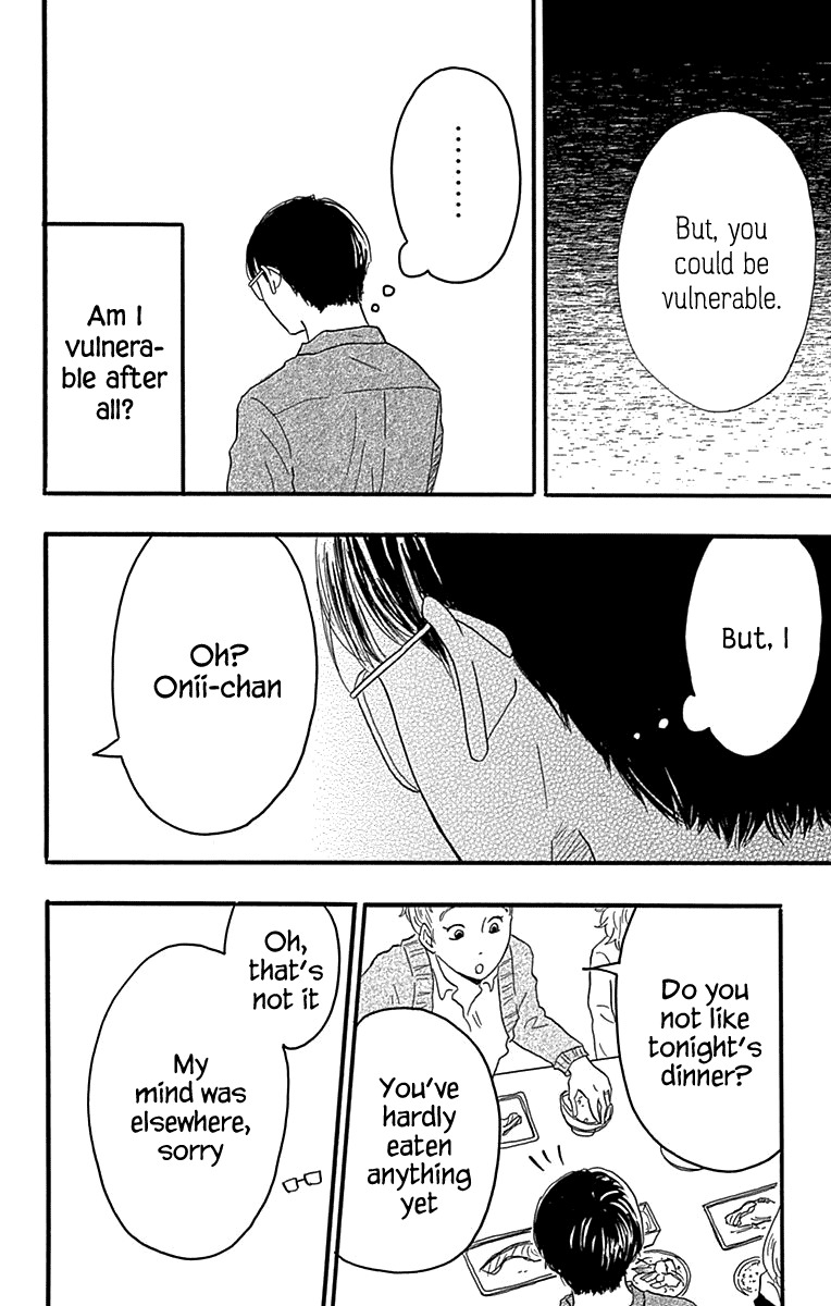 Machida-kun no Sekai Chapter 18 page 32 - Chapter 18: A Witch Moved In