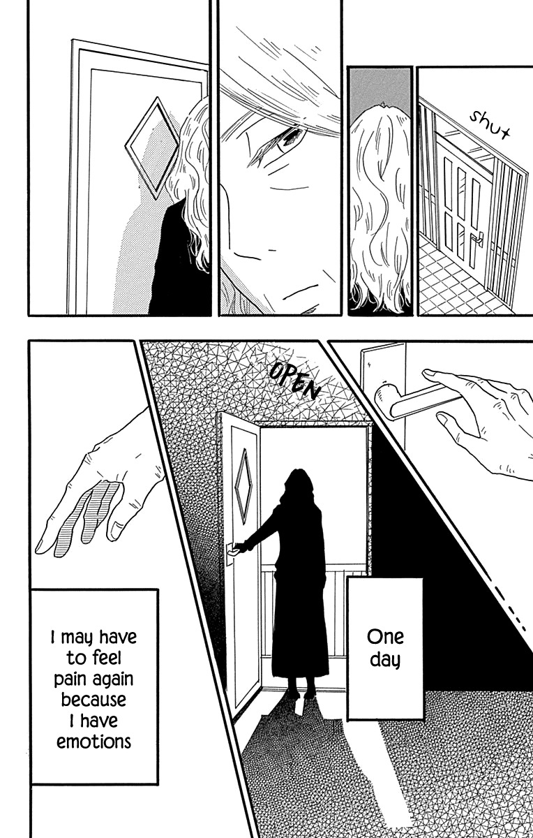 Machida-kun no Sekai Chapter 18 page 40 - Chapter 18: A Witch Moved In