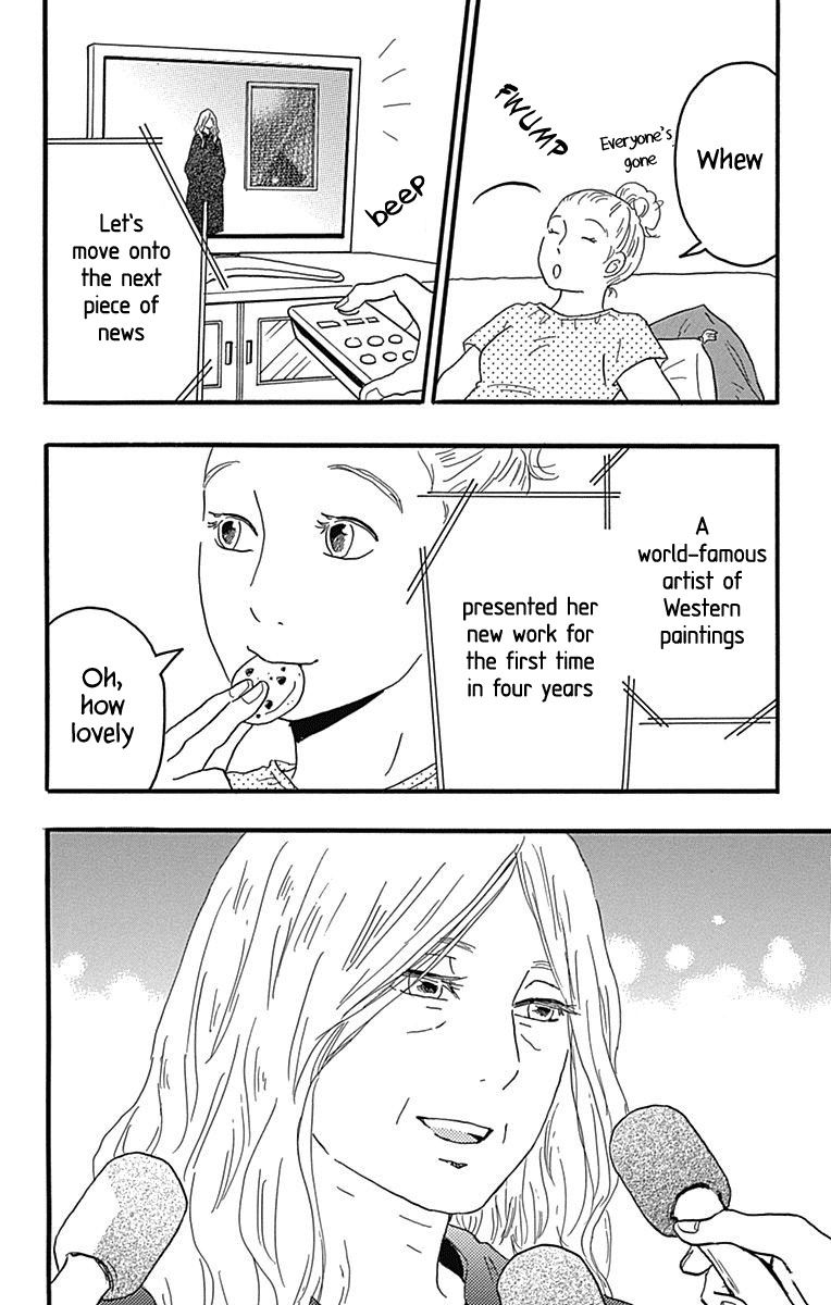 Machida-kun no Sekai Chapter 18 page 42 - Chapter 18: A Witch Moved In
