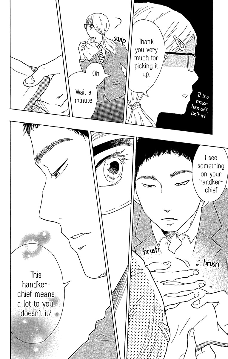 Machida-kun no Sekai Chapter 19 page 24 - Chapter 19: The Start of a Love