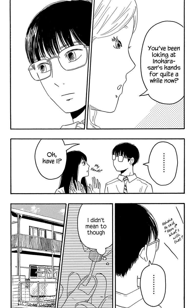 Machida-kun no Sekai Chapter 20 page 14 - Chapter 20: The World is Full of Dreams and Wishes