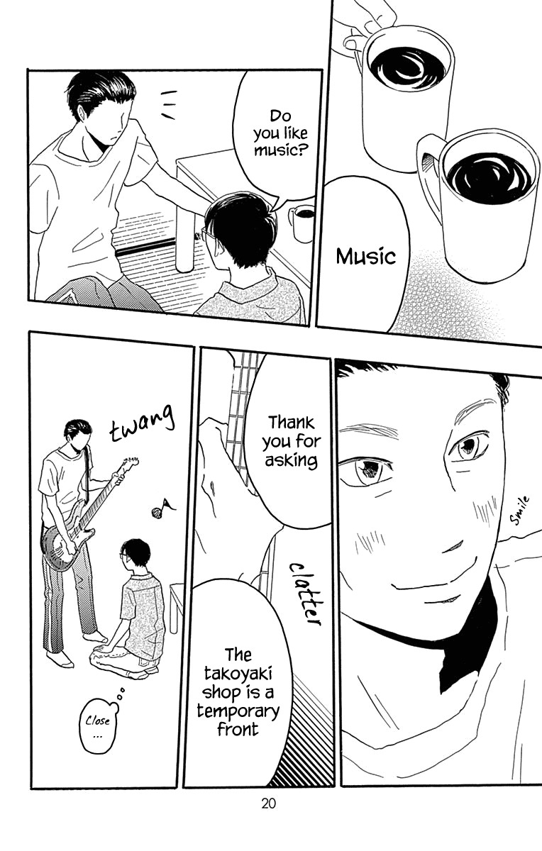 Machida-kun no Sekai Chapter 20 page 16 - Chapter 20: The World is Full of Dreams and Wishes