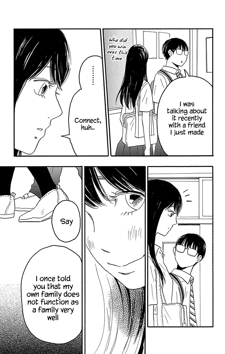 Machida-kun no Sekai Chapter 20 page 23 - Chapter 20: The World is Full of Dreams and Wishes