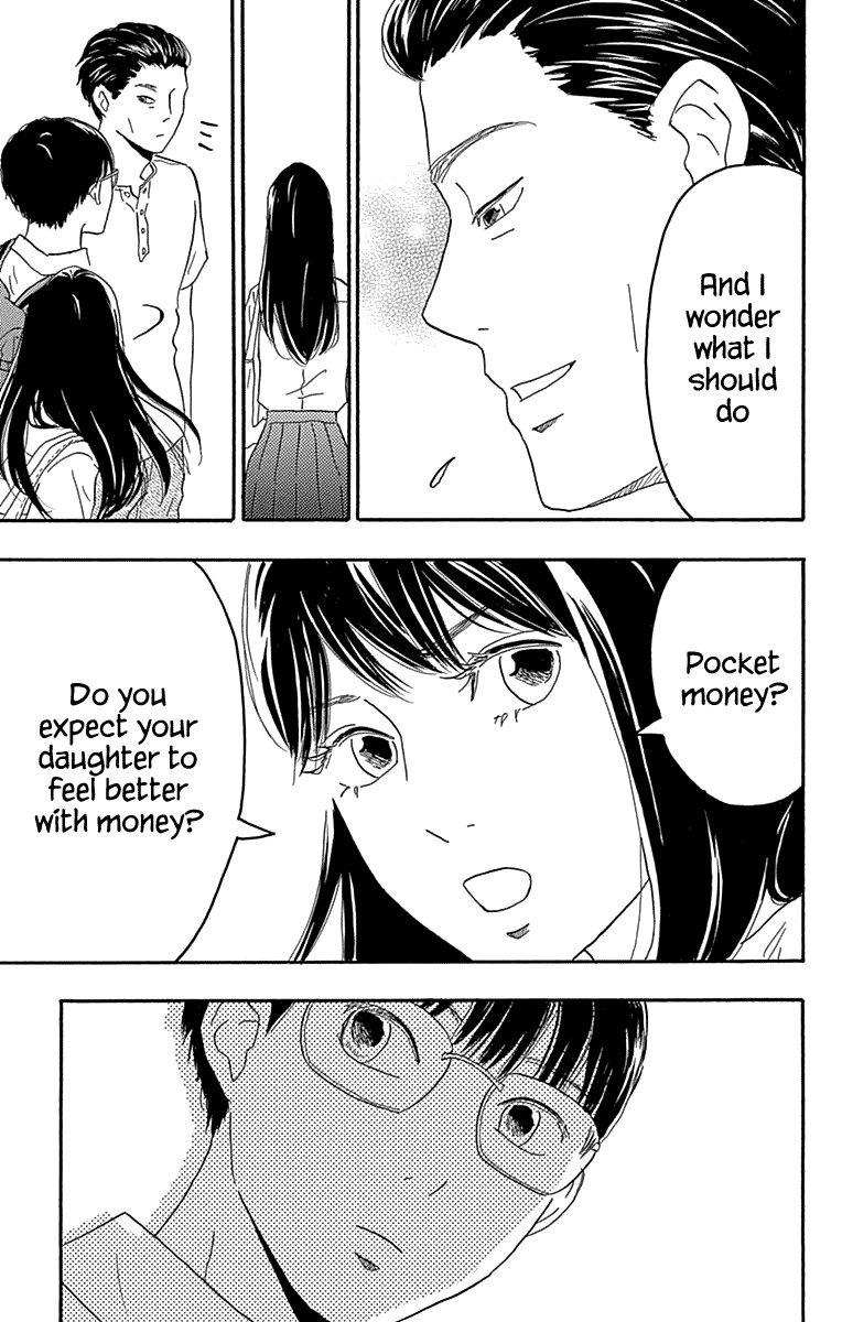 Machida-kun no Sekai Chapter 20 page 31 - Chapter 20: The World is Full of Dreams and Wishes