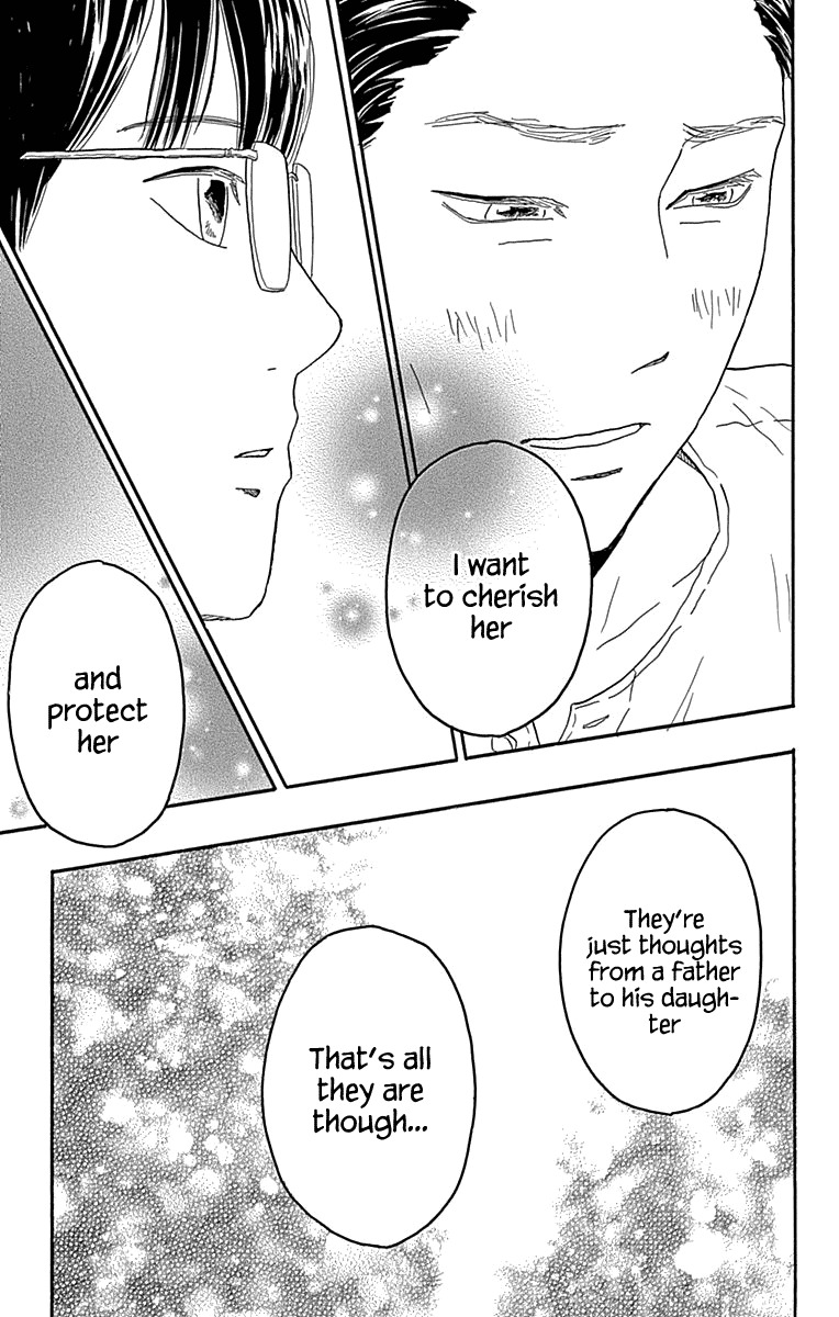 Machida-kun no Sekai Chapter 20 page 33 - Chapter 20: The World is Full of Dreams and Wishes