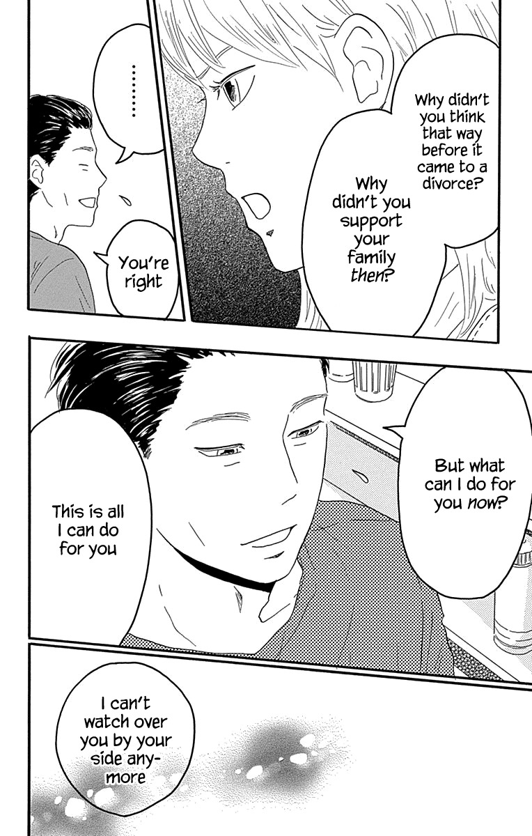 Machida-kun no Sekai Chapter 20 page 40 - Chapter 20: The World is Full of Dreams and Wishes