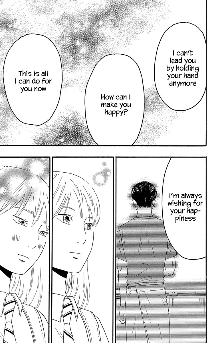 Machida-kun no Sekai Chapter 20 page 41 - Chapter 20: The World is Full of Dreams and Wishes