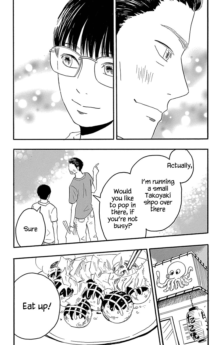 Machida-kun no Sekai Chapter 20 page 5 - Chapter 20: The World is Full of Dreams and Wishes