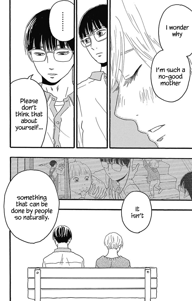 Machida-kun no Sekai Chapter 23 page 30 - Chapter 23: Beyond Friendship