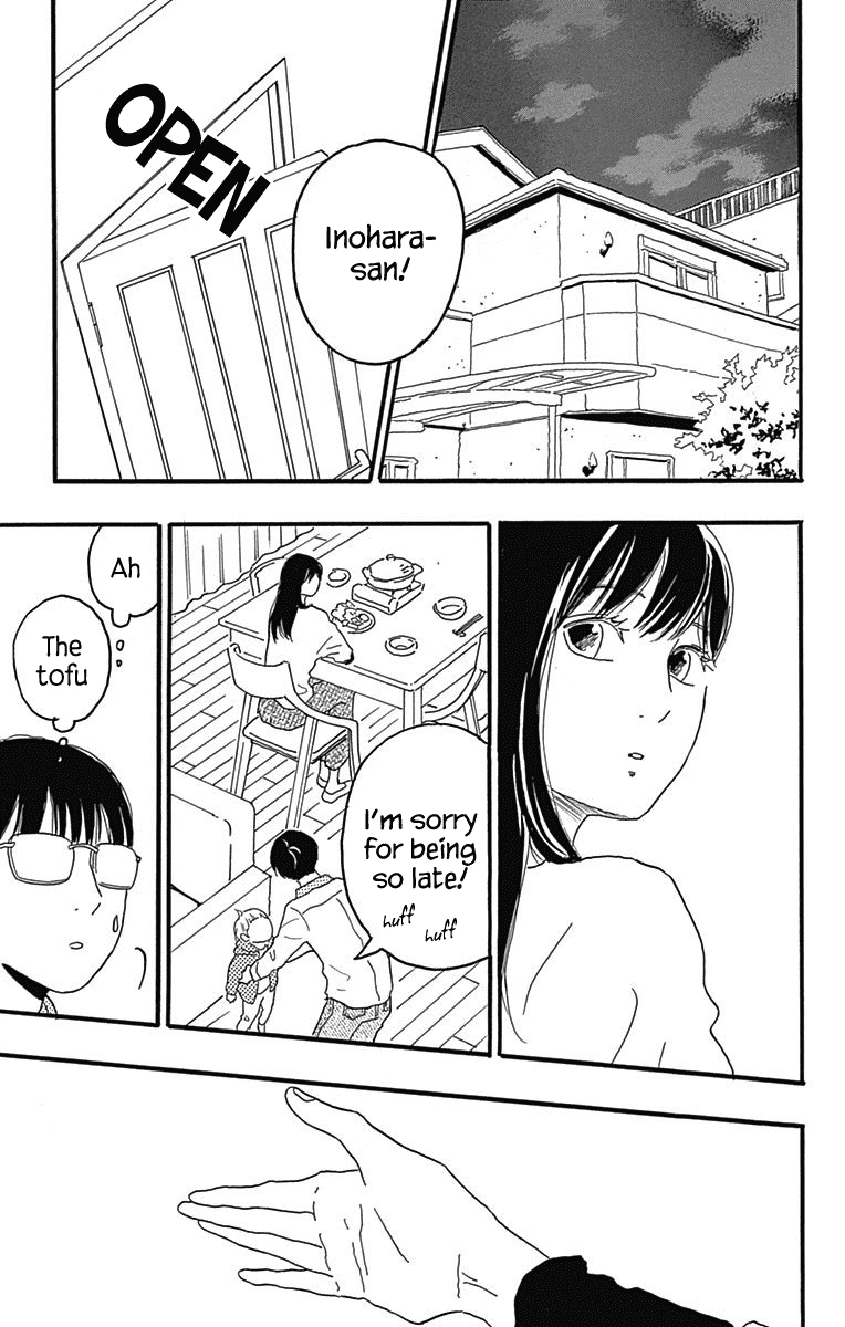 Machida-kun no Sekai Chapter 23 page 39 - Chapter 23: Beyond Friendship