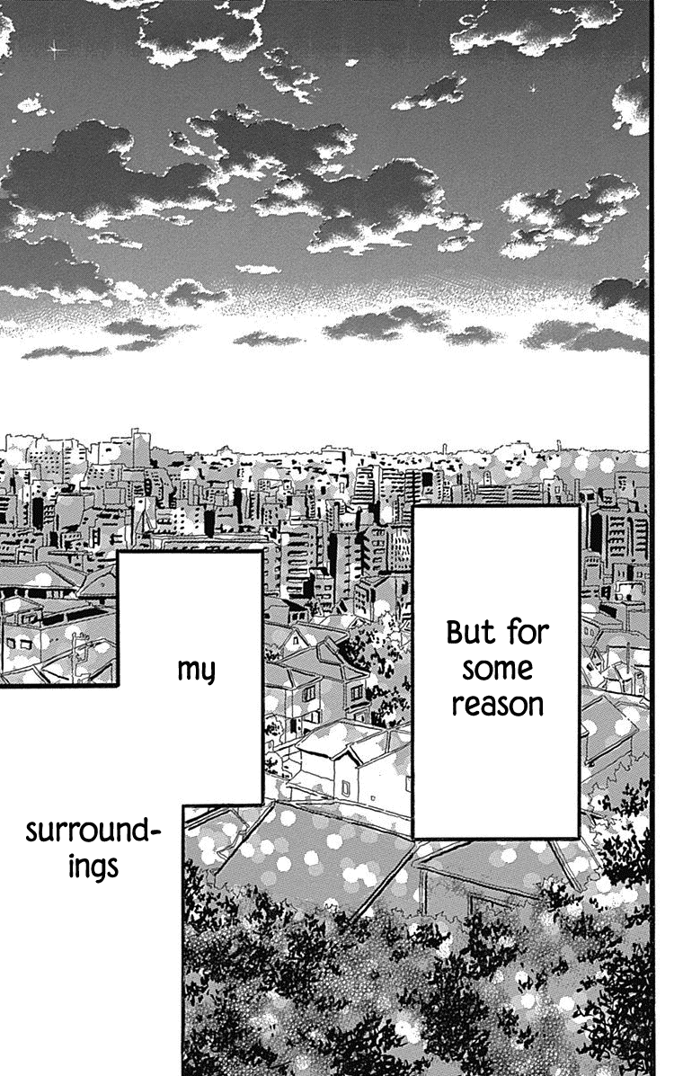 Machida-kun no Sekai Chapter 24 page 43 - Chapter 24: World With Love