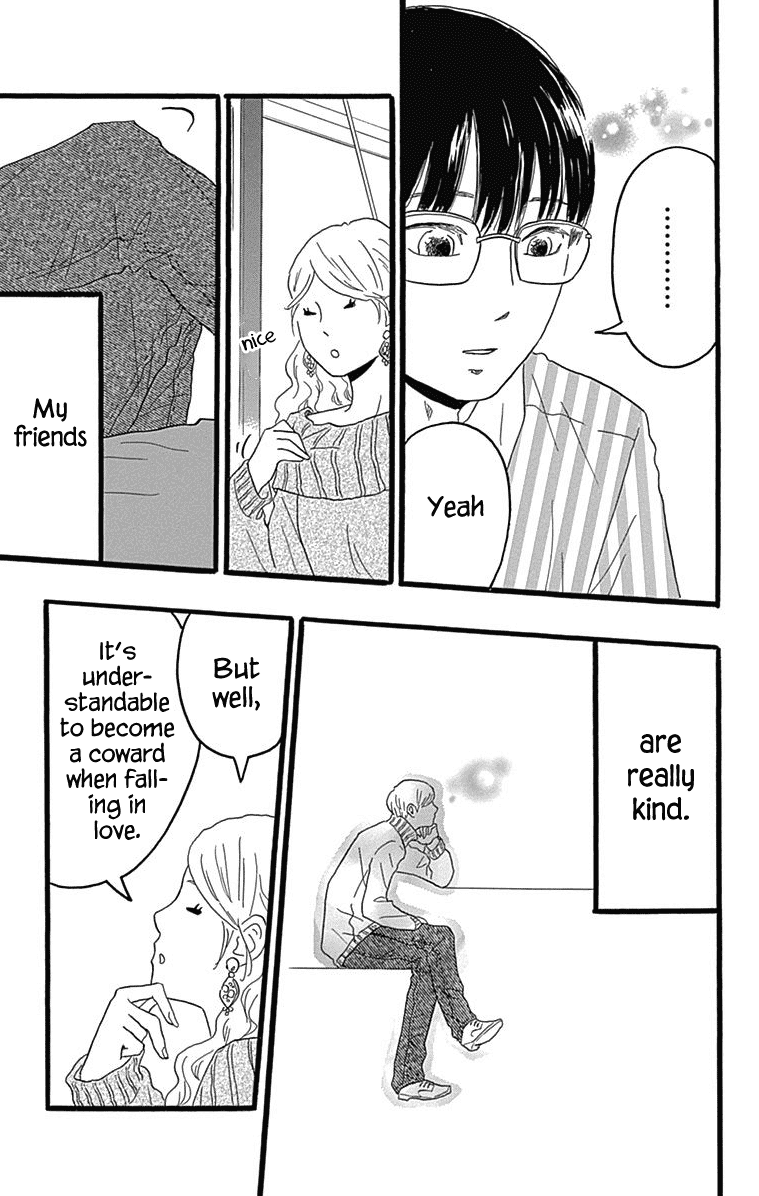 Machida-kun no Sekai Chapter 25 page 12 - Chapter 25: Lost Child and Family