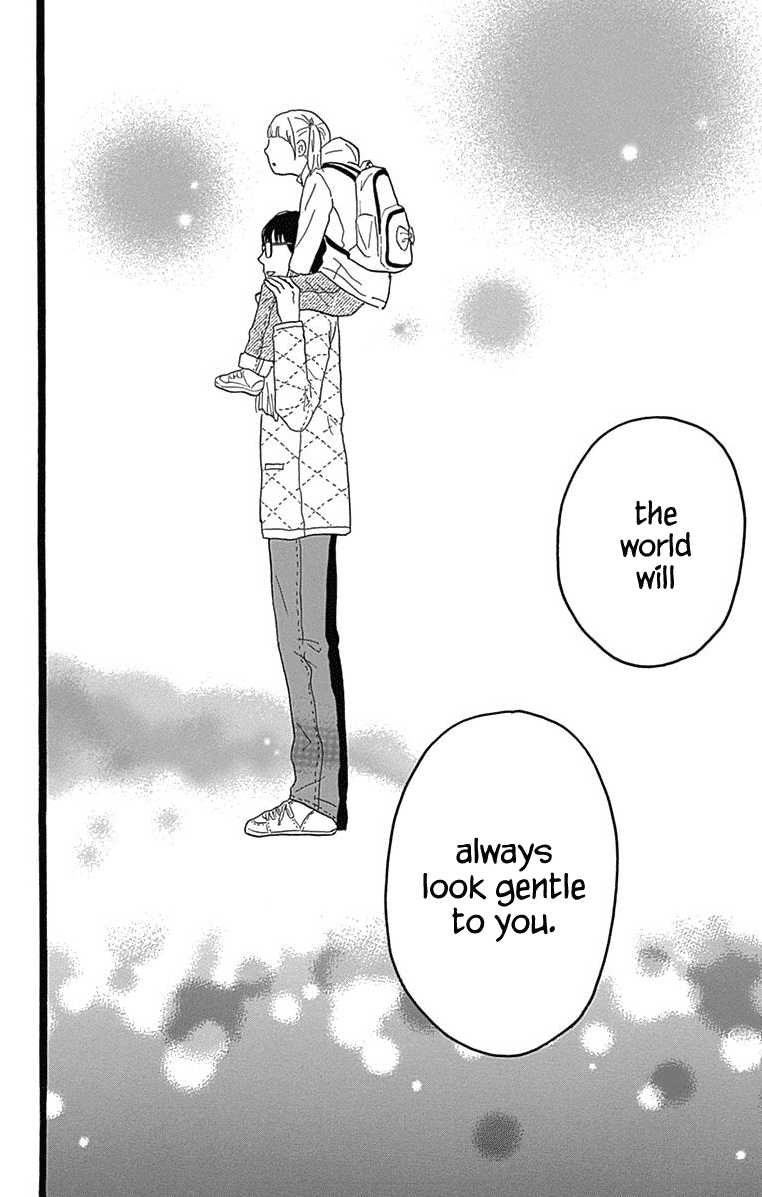 Machida-kun no Sekai Chapter 25 page 37 - Chapter 25: Lost Child and Family