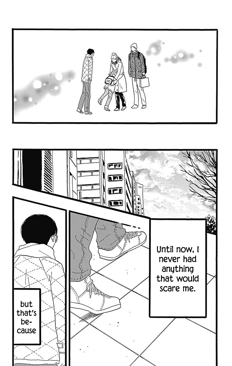 Machida-kun no Sekai Chapter 25 page 39 - Chapter 25: Lost Child and Family