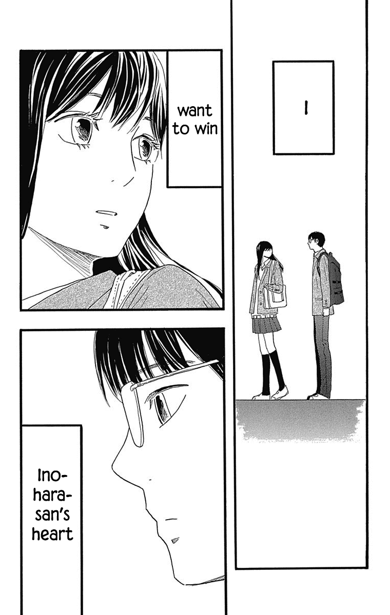 Machida-kun no Sekai Chapter 26 page 2 - Chapter 26: Going Out on Christmas Day