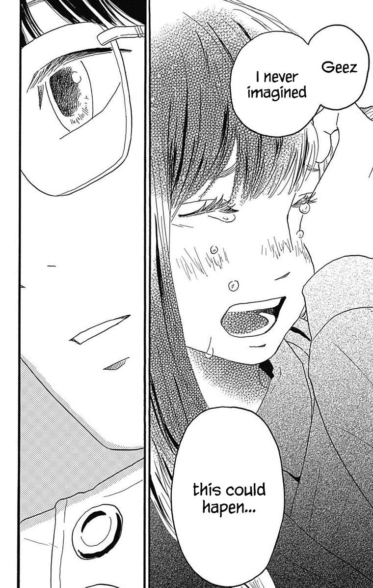Machida-kun no Sekai Chapter 26 page 40 - Chapter 26: Going Out on Christmas Day