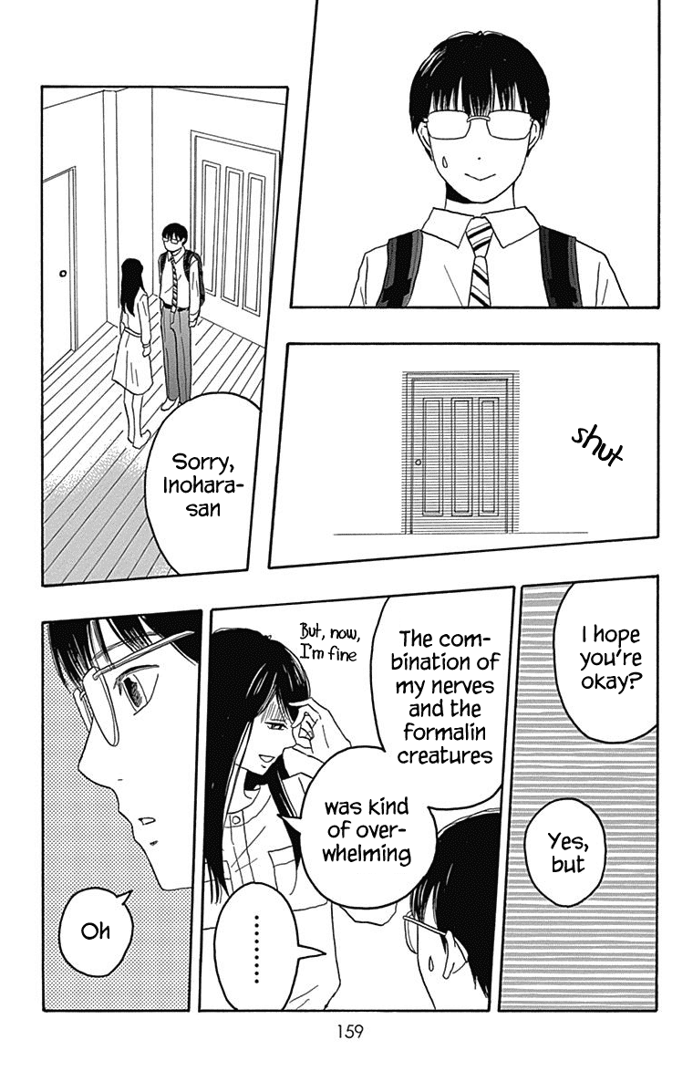 Machida-kun no Sekai Chapter 27 page 24 - Chapter 27: Today's Machida-kun Part II [Last Chapter]