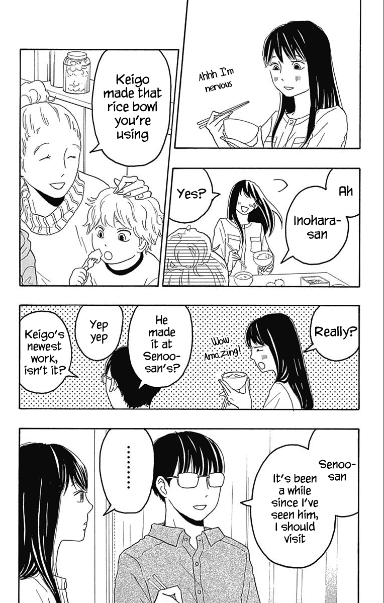 Machida-kun no Sekai Chapter 27 page 29 - Chapter 27: Today's Machida-kun Part II [Last Chapter]
