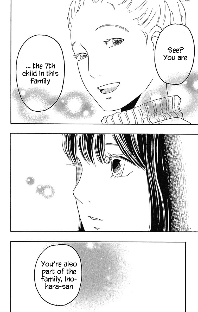 Machida-kun no Sekai Chapter 27 page 33 - Chapter 27: Today's Machida-kun Part II [Last Chapter]