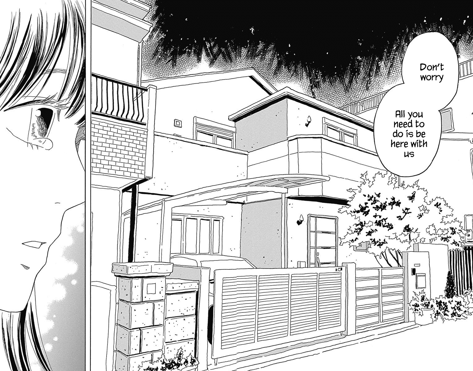 Machida-kun no Sekai Chapter 27 page 35 - Chapter 27: Today's Machida-kun Part II [Last Chapter]