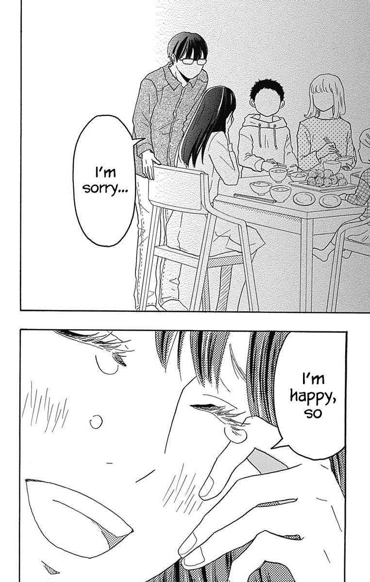 Machida-kun no Sekai Chapter 27 page 36 - Chapter 27: Today's Machida-kun Part II [Last Chapter]