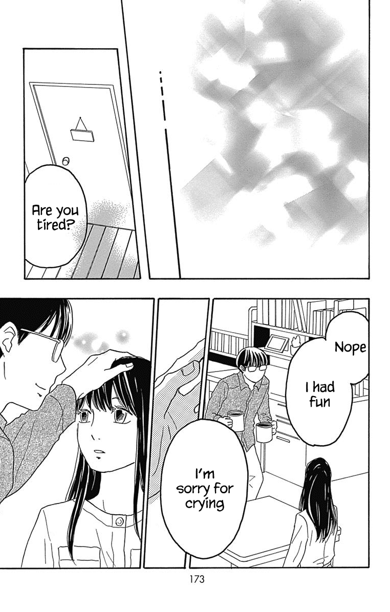 Machida-kun no Sekai Chapter 27 page 37 - Chapter 27: Today's Machida-kun Part II [Last Chapter]