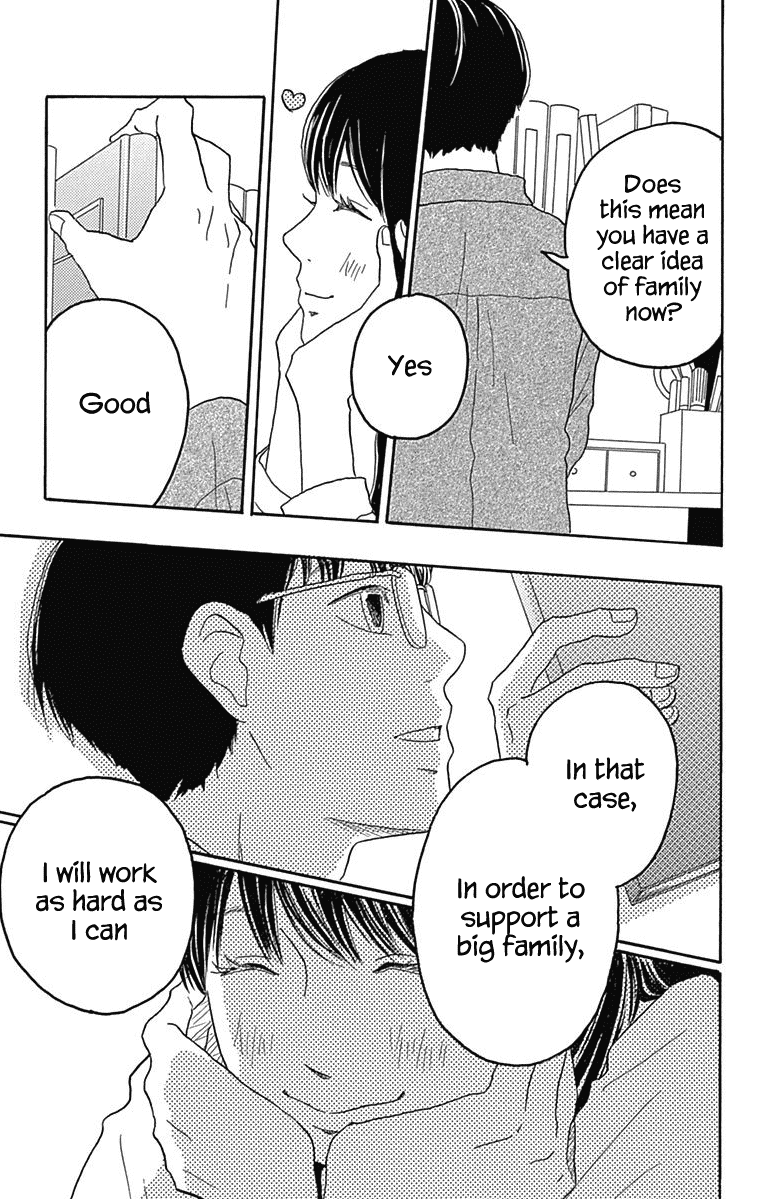Machida-kun no Sekai Chapter 27 page 39 - Chapter 27: Today's Machida-kun Part II [Last Chapter]