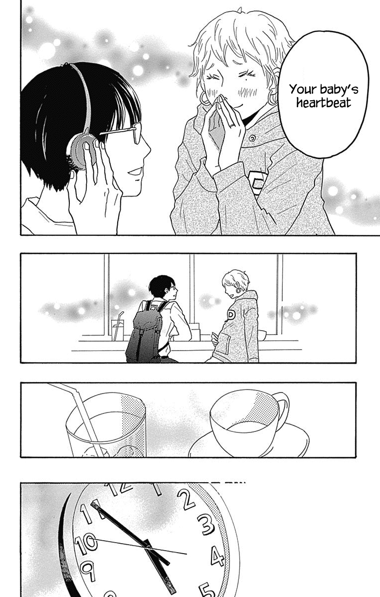 Machida-kun no Sekai Chapter 27 page 9 - Chapter 27: Today's Machida-kun Part II [Last Chapter]