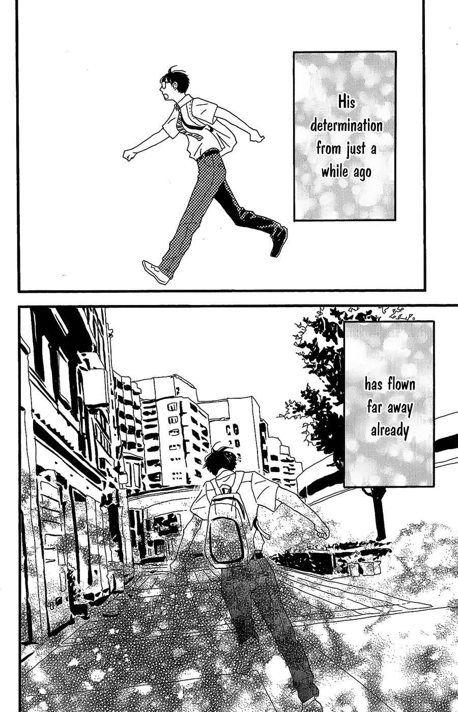 Machida-kun no Sekai Chapter 5 page 27 - Chapter 5