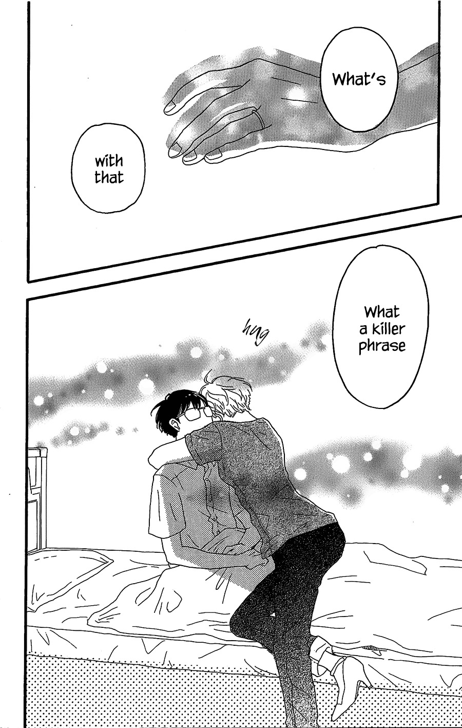 Machida-kun no Sekai Chapter 5 page 43 - Chapter 5