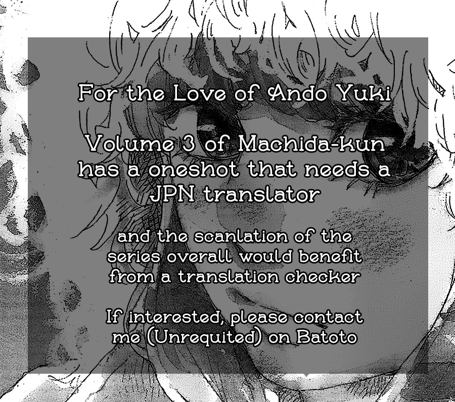 Machida-kun no Sekai Chapter 5 page 46 - Chapter 5