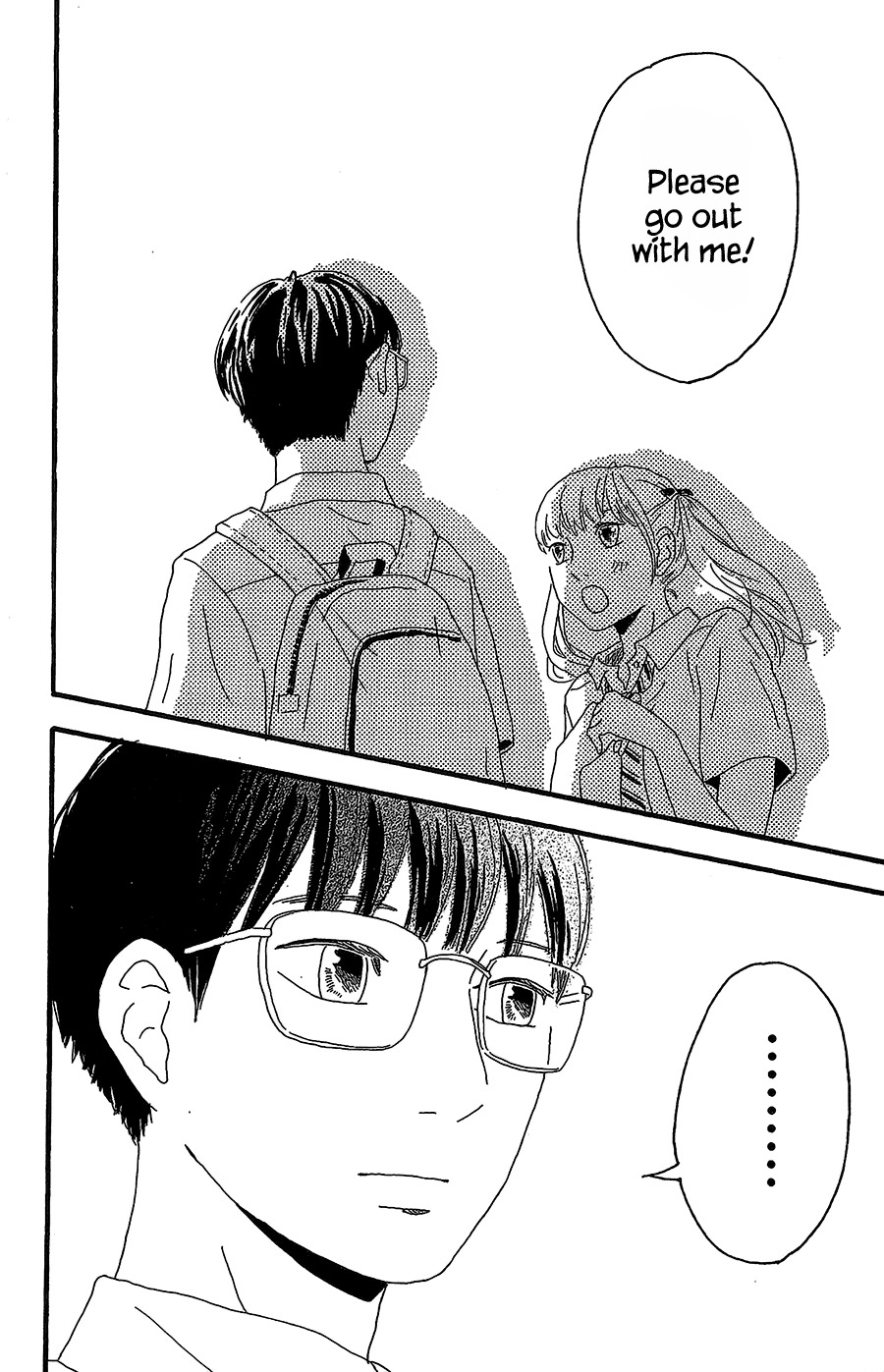 Machida-kun no Sekai Chapter 6 page 31 - Chapter 6