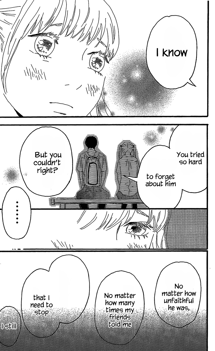 Machida-kun no Sekai Chapter 6 page 34 - Chapter 6