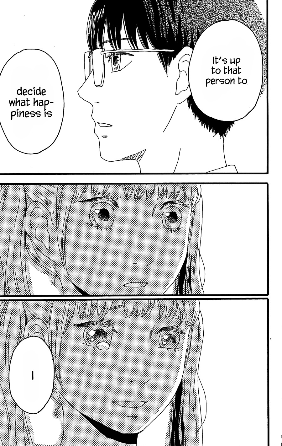Machida-kun no Sekai Chapter 6 page 38 - Chapter 6
