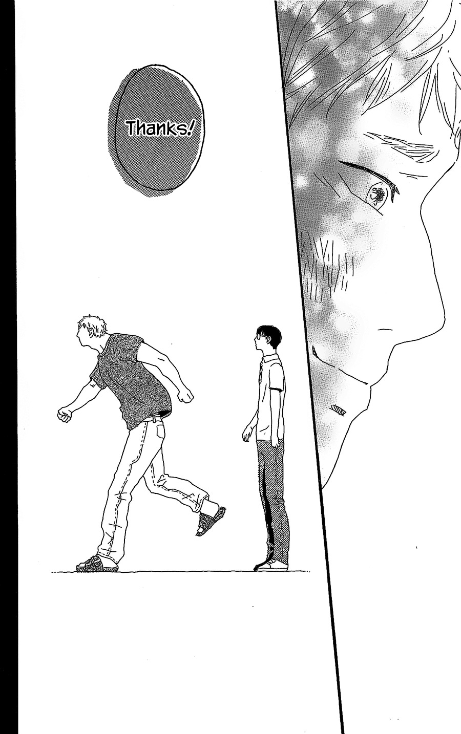 Machida-kun no Sekai Chapter 7 page 37 - Chapter 7