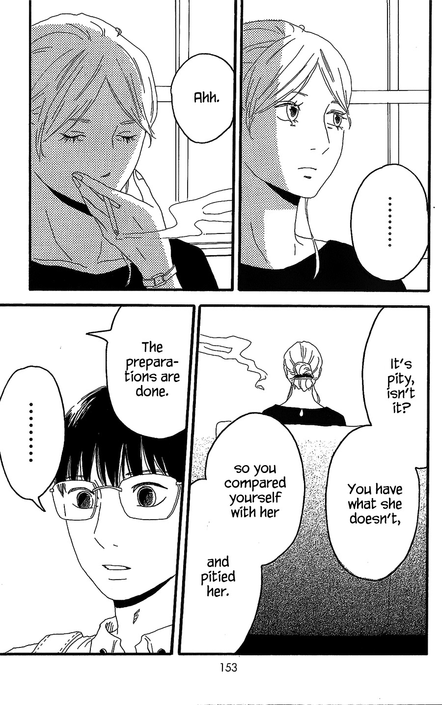 Machida-kun no Sekai Chapter 8 page 22 - Chapter 8