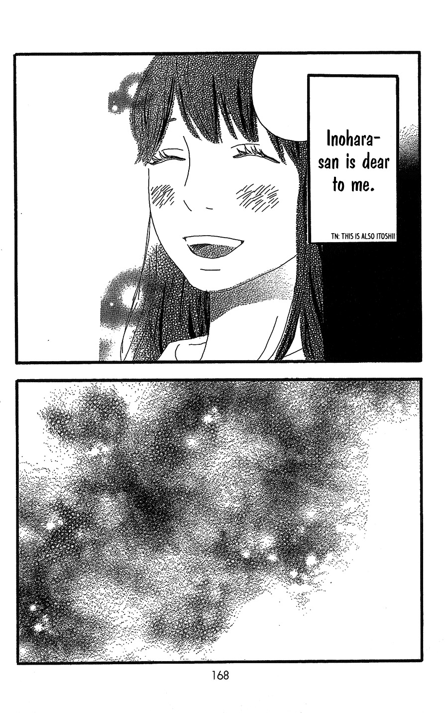 Machida-kun no Sekai Chapter 8 page 37 - Chapter 8
